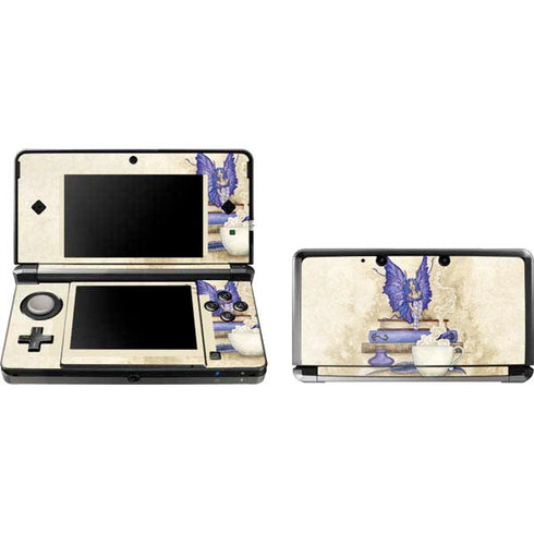 Bookworm Fairy by Amy Brown Nintendo Skins